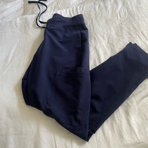 Mandala Petite Scrub Cargo Pant